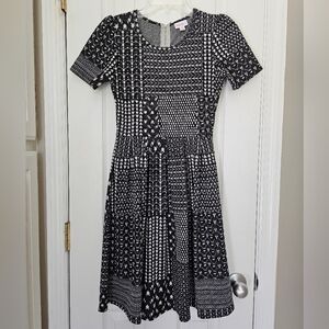 LuLaRoe Amelia Dress